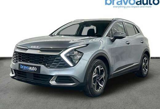 Kia MHEV AT LX+ / camera carplay