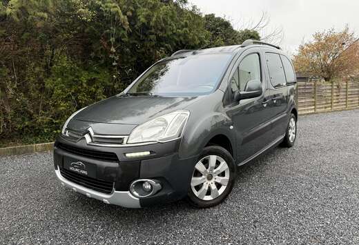 Citroen 1.6 HDi XTR * AIRCO * EURO 5