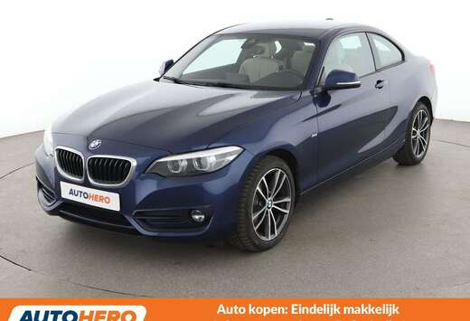 BMW 218i Sport Line