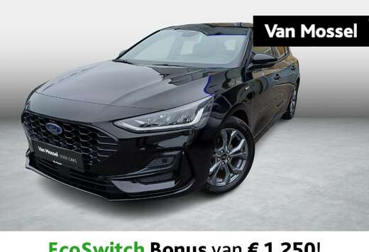 Ford ST LineAutomaat