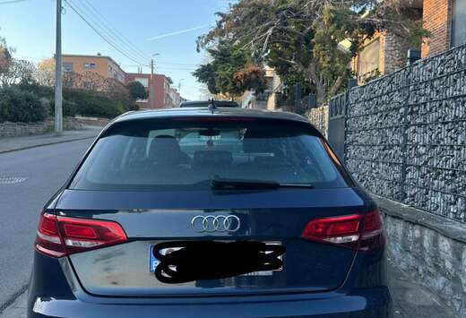 Audi Sportback 1.6 TDi Ambiente