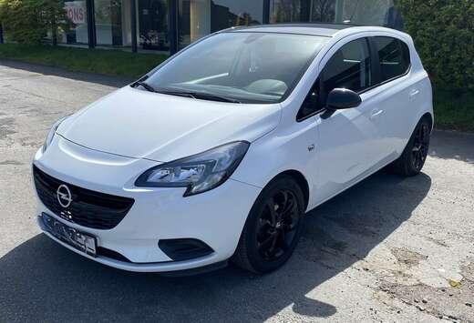 Opel Corsa 1.2i Black Edition (EU6.2)