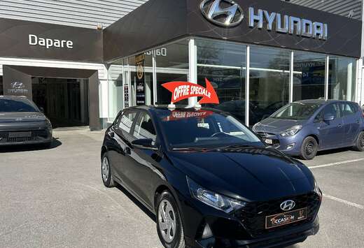 Hyundai TWIST 1.0 T-GDi 100CV - GARANTIE 2028  A SAIS ...