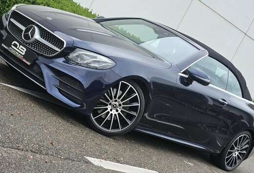 Mercedes-Benz *** Cabrio - AMG - Full option - 69.000 ...