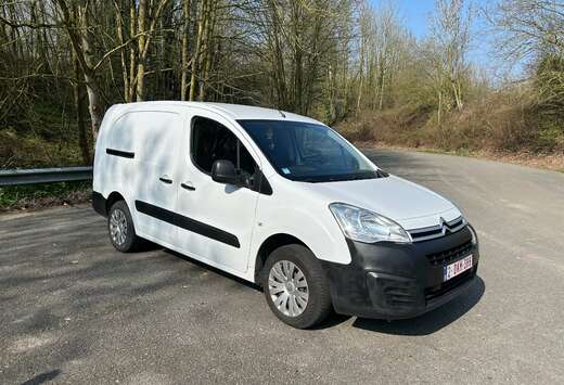 Citroen 1.6 BlueHDi L1 Business