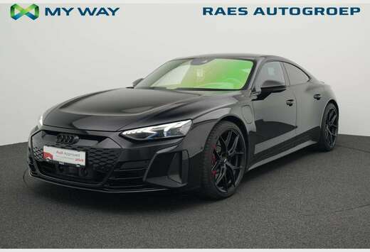 Audi GT Vossen Velgen / B&O / Carbon / Massage / Nach ...