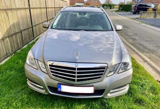 Mercedes-Benz T CDI DPF BlueEFFICIENCY Automatik Avan ...