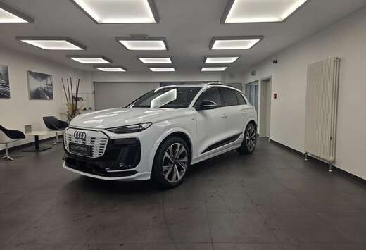 Audi SUV e-tron quattro S Line 390 CV / 285 kW