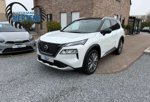 Nissan 1.5 e-Power e-4ORCE 4WD TEKNA+ PANO FULL  7pl. ...