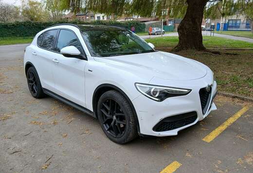 Alfa Romeo Stelvio 2.2 MJD Sprint