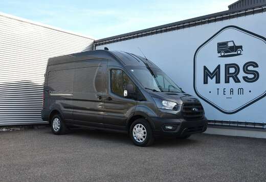 Ford 2.0- 2.0TDCI - L3H3- 170Pk- Automaat- 360camera- ...