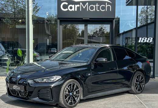 BMW eDrive40 M Sport - PANO  HUD  ACC