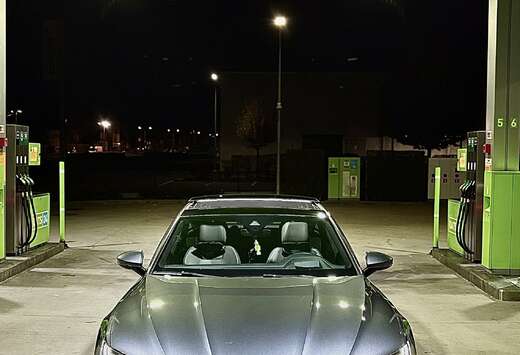 Audi 55 TFSI Quattro S tronic