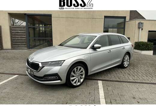 Skoda SW 1.4 TSI PHEV Style DSG