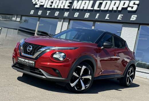 Nissan 1.0 DIG-T 2WD N-Design DCT / BOSE / NAV / AIRC ...