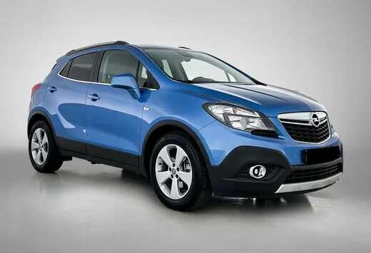Opel Mokka 1.6 ecoFLEX Start/Stop Color Edition