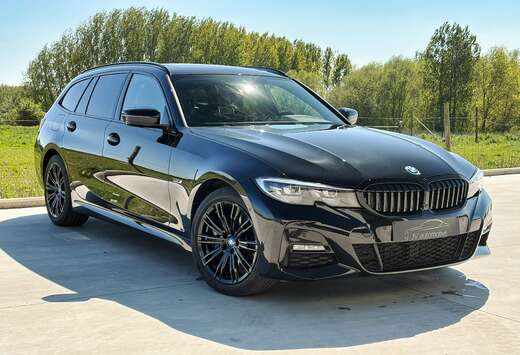 BMW Touring 330eA PHEV * M-PACK * PANO * 360 CAM *