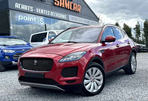 Jaguar E-Pace 2.0 D AWD /PANO/CUIR/CARPLAY/ *GARANTIE ...