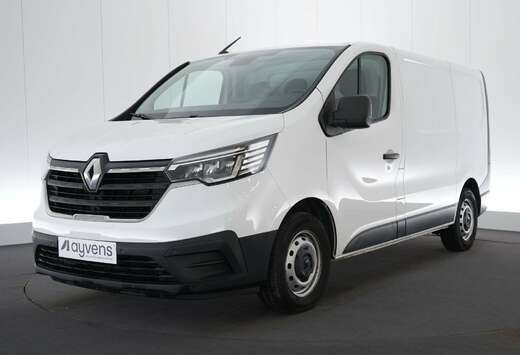 Renault 2.0 dCi Confort SWB 2.7T LED GPS PDC CAM Carp ...