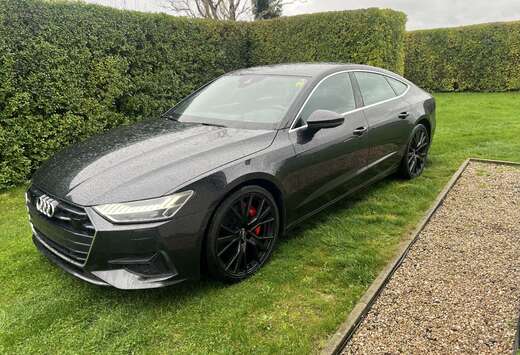 Audi 55 TFSI quattro/HYBRIDEeerst Eige/dealer Onder