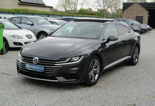 Volkswagen Arteon 2.0 TDi SCR R-Line DSG