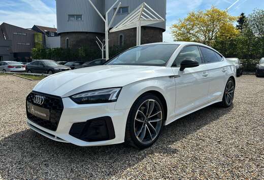 Audi Sportback 2.0 TDi S tronic *S Line*CARPLAY*CAMER ...