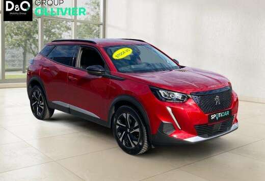 Peugeot II Allure