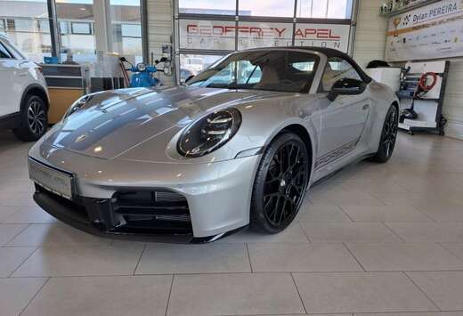 Porsche FACELIFT CARRERA CABRIO PACK CHRONO BOSE CUIR ...