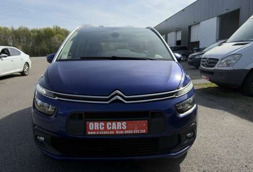 Citroen C4 Grand Picasso 1.6 HDi 1EIG. GARANTIE 7zit