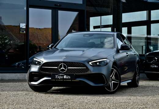 Mercedes-Benz e 4-Matic PHEV AMG Line (230 kW)*BURMES ...