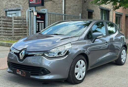 Renault Clio 1.2i - 32.772KM - Airco - Navigatie - Ee ...