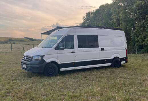 Volkswagen 2.0 CR TDi L4 Aut. (EU6d) Camper