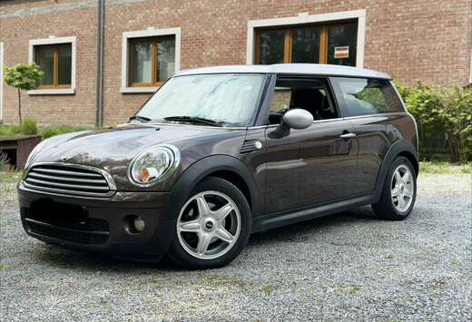 MINI 1.6d