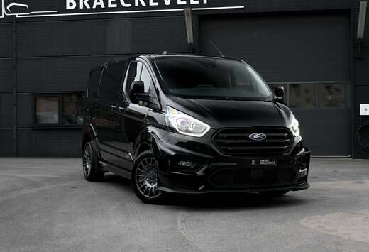Ford MS-RT - DubbeleCabine - Trekhaak - OZRacing - Ca ...