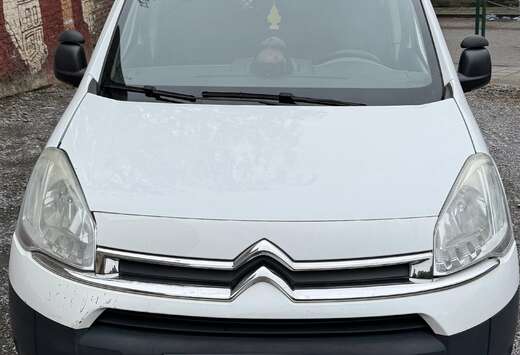 Citroen 1.6 e-HDi Long/Lang Pro BMP