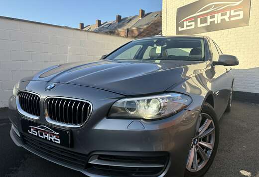 BMW D* EURO 6b*1erPROPRIETAIRE*CUIR*XENONS*LED*CARNET ...