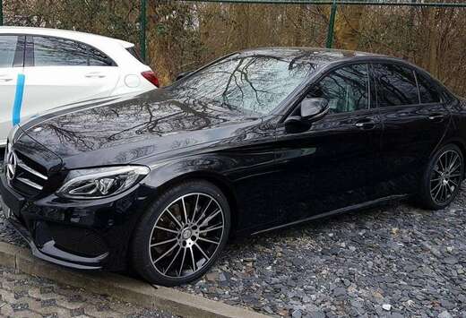 Mercedes-Benz C 200 d