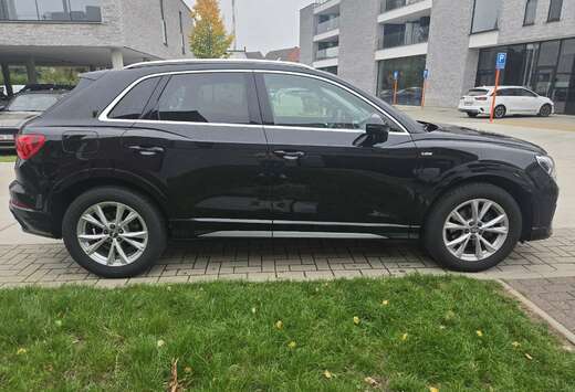 Audi 35 TFSI S tronic line