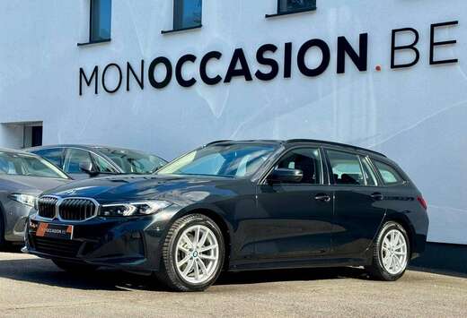 BMW Touring dA NEW LIFT CARPLAY GPS LED SIEGE CHAUF