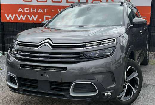 Citroen 1.2 Turbo - EU6D - GARANTIE 1AN -