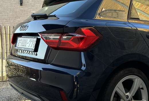 Audi Sportback 35 TFSI S tronic (EU6AP)