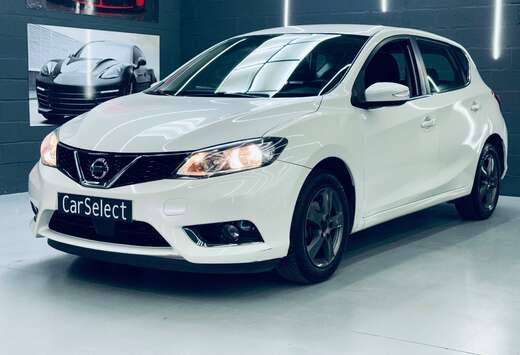 Nissan 1.2 DIG-T - air co - cruise control - usb