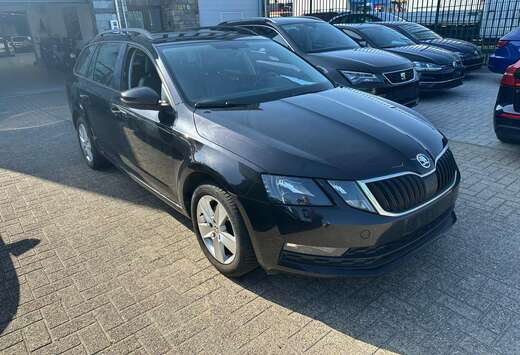 Skoda Octavia SW CNG 1.5 TGI G-TEC Ambition DSG