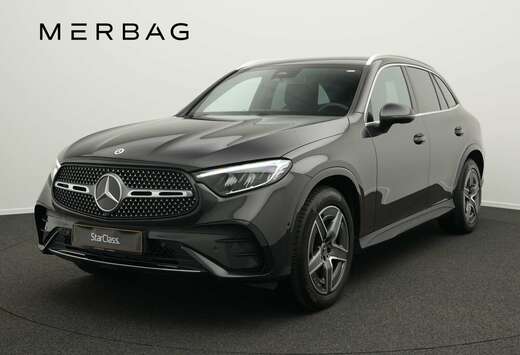 Mercedes-Benz GLC 300 d 4M AMG-Line LED+Kamera+Memo+1 ...