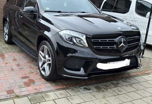 Mercedes-Benz Classe d 9G-Tronic 4Matic Executive