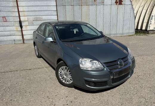 Volkswagen Jetta 1.9 TDi