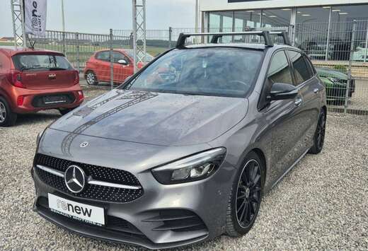 Mercedes-Benz B 200 d AMG Line