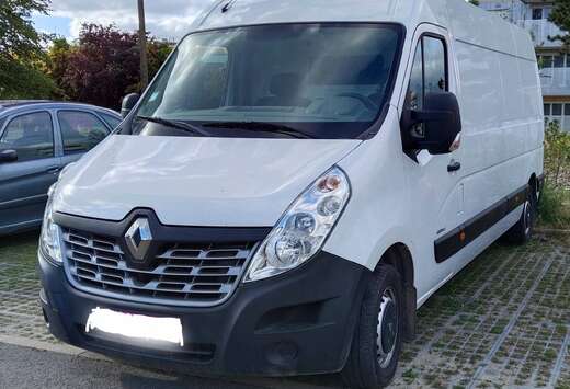 Renault 2.3 dCi 35 L3H2 Confort