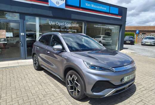 BYD Atto 3 60.48 kWh Design 41680 km topoccasie