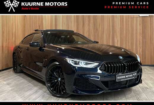 BMW i xDrive GranCoupé M Alu20\